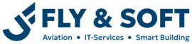 Fly and Soft Logo.